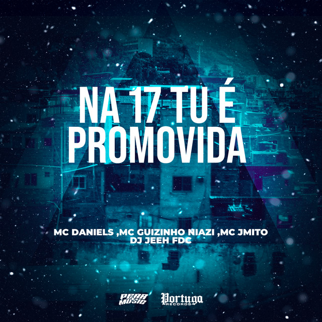 'Na 17 Tú É Promovida' cover art
