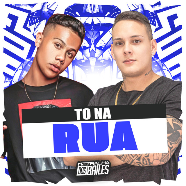 'To na Rua' cover art