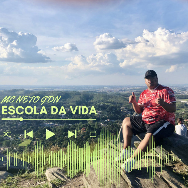 'Escola da Vida' cover art