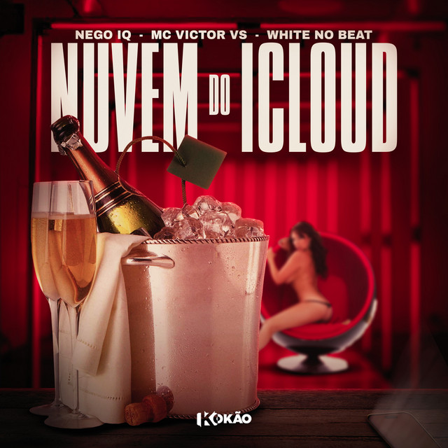 'Nuvem do Icloud' cover art