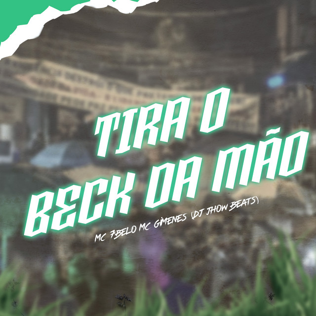 'Tira o Beck da Mão' cover art