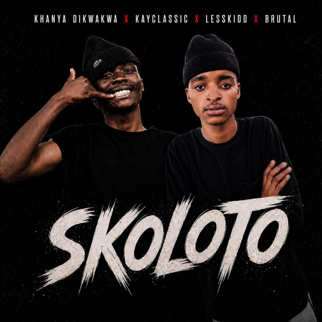 'Skoloto' cover art