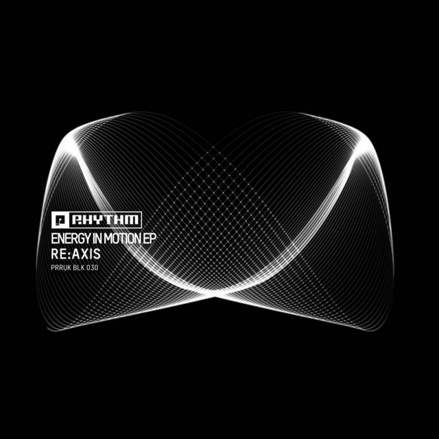 'Energy In Motion' cover art