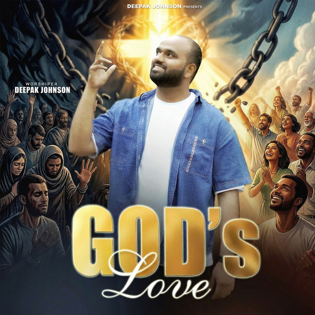'God's Love' cover art