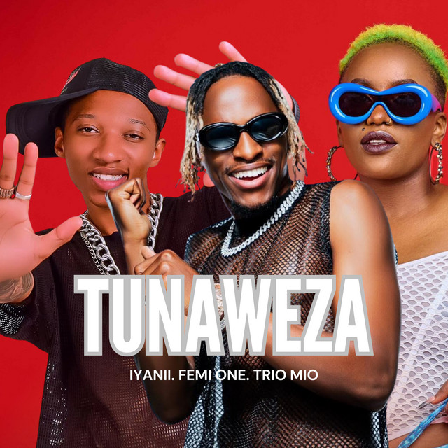 'Tunaweza' cover art