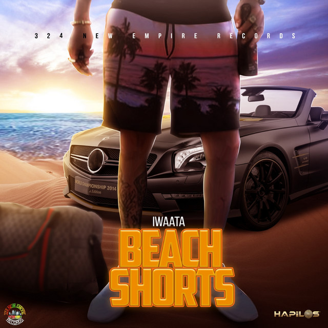'Beach Shorts' cover art