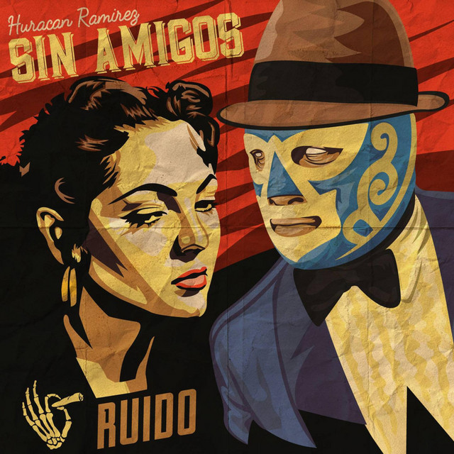 'Sin Amigos' cover art