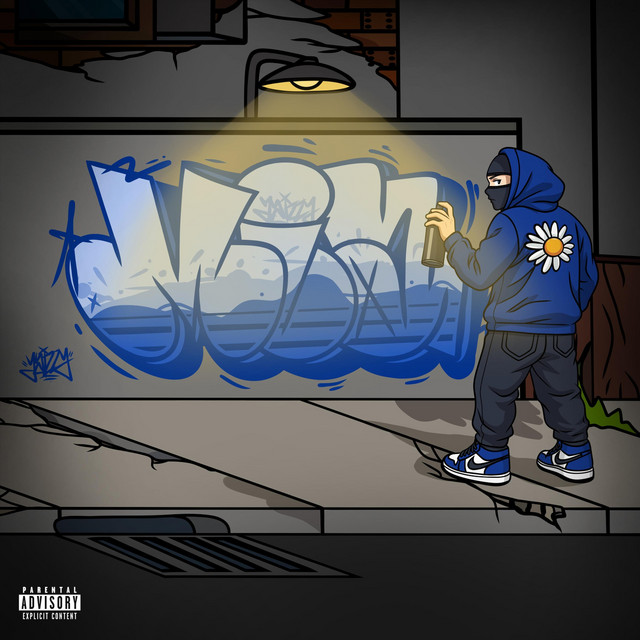 'MIA (Vicio 2)' cover art