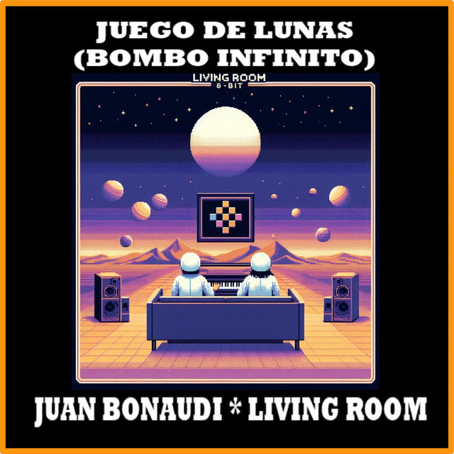 'Juego De Lunas (Bombo Infinito) [Opache]' cover art