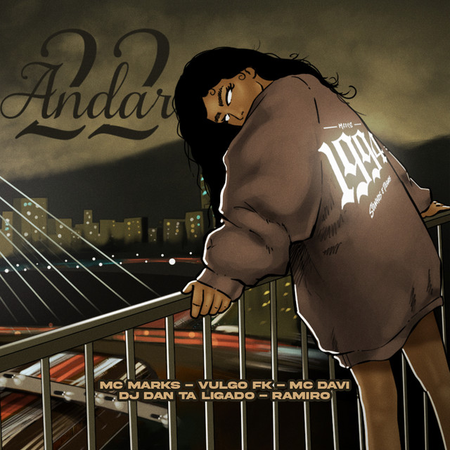 '22° Andar' cover art