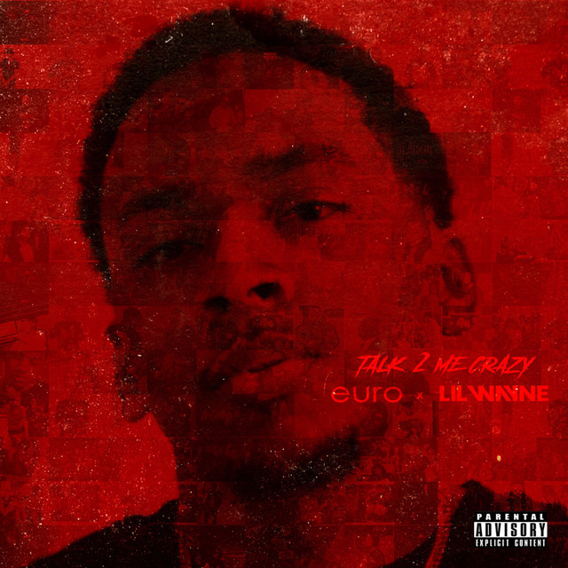 'Talk 2 Me Crazy' cover art