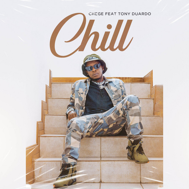 'Chill (feat. Tony Duardo)' cover art