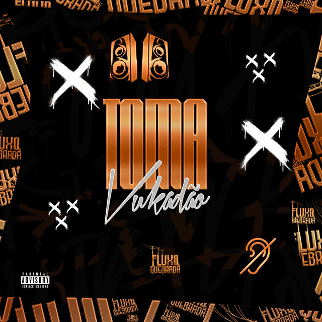 'Toma Vukadão' cover art