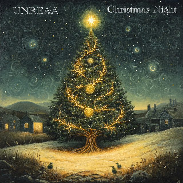 'Christmas Night' cover art