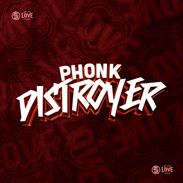 'Phonk Distroyer' cover art