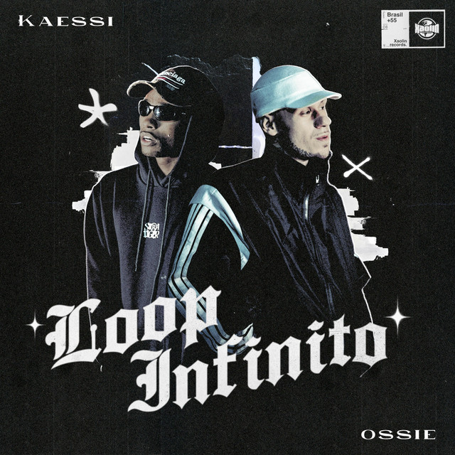 'Loop Infinito' cover art
