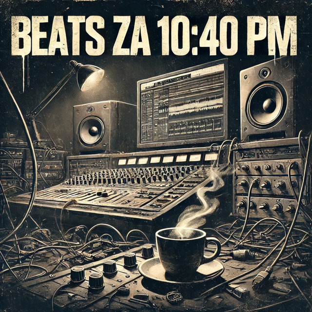 'Beats za 10:40 PM' cover art