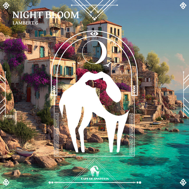 'Night Bloom' cover art