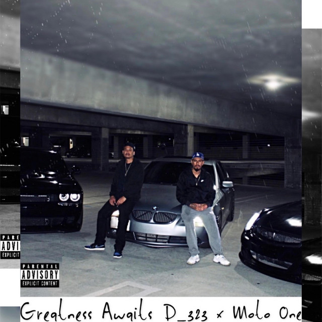 'Greatness Awaits' cover art