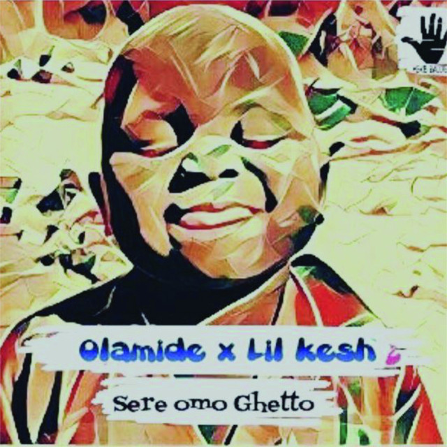 'Sere Ghetto Story (feat. Lil Kesh)' cover art