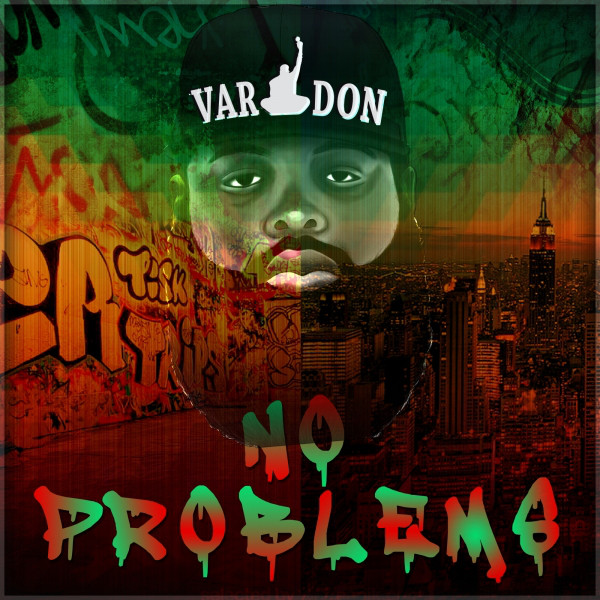 'No Problems' cover art