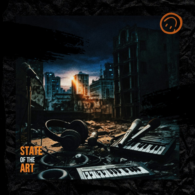 'The State Of The Art' cover art