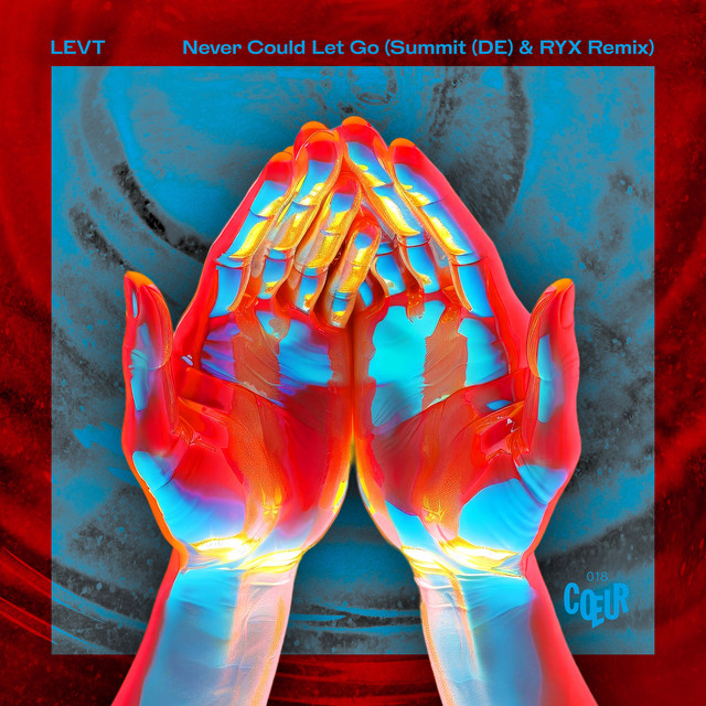 'Never Could Let Go [Summit (DE) & RYX Remix]' cover art