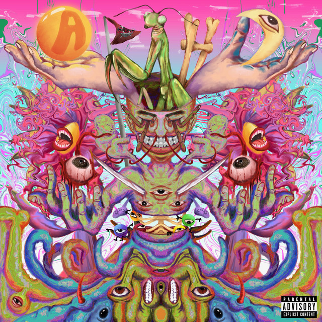 'shootas' cover art