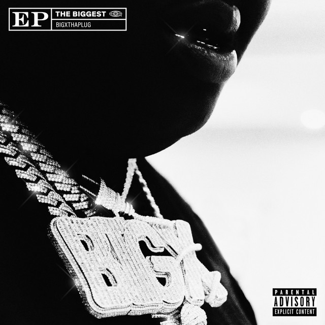 'THE BIGGEST' cover art
