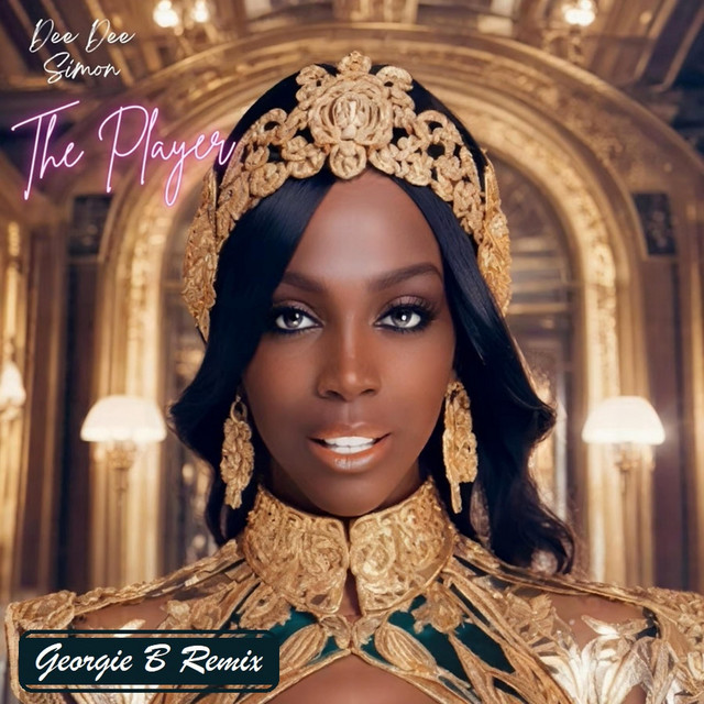 'The Player (Georgie B Remix)' cover art