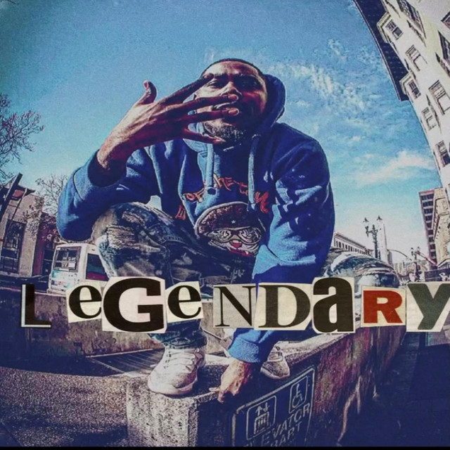 'Meezy#7 (Legendary Vol 1)' cover art