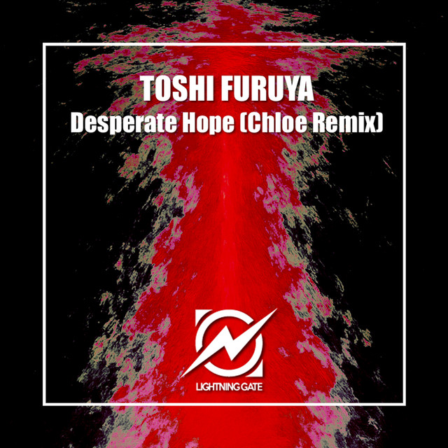 'Desperate Hope (Chloe Remix)' cover art