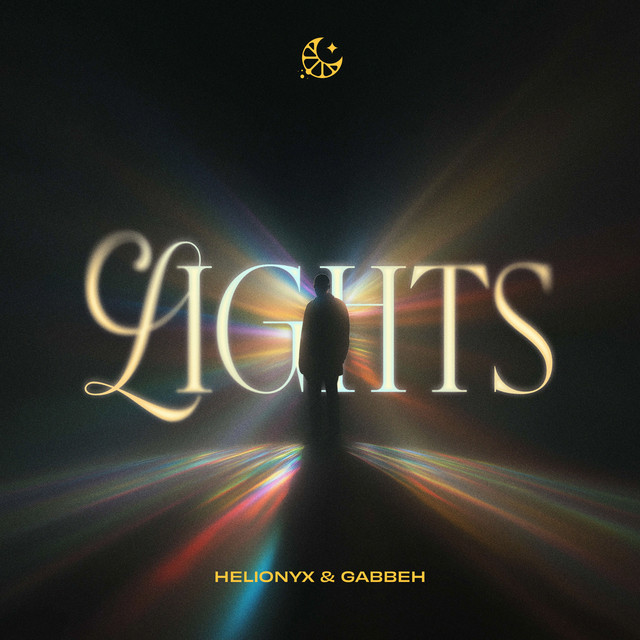 'Lights (Extended Mix)' cover art