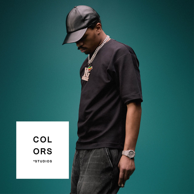 'Blessings - A COLORS SHOW' cover art