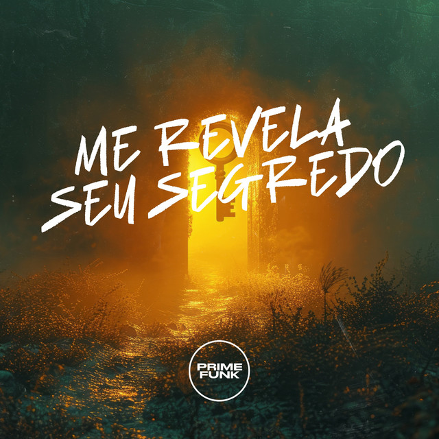 'ME REVELA SEU SEGREDO' cover art