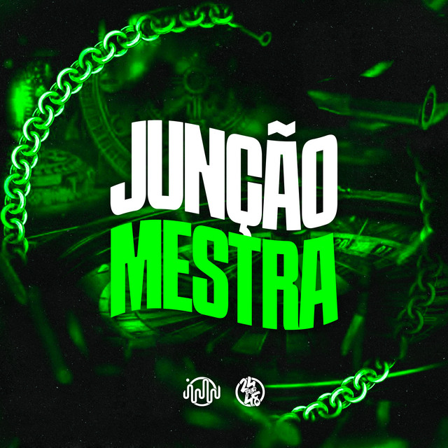'Junção Mestra' cover art