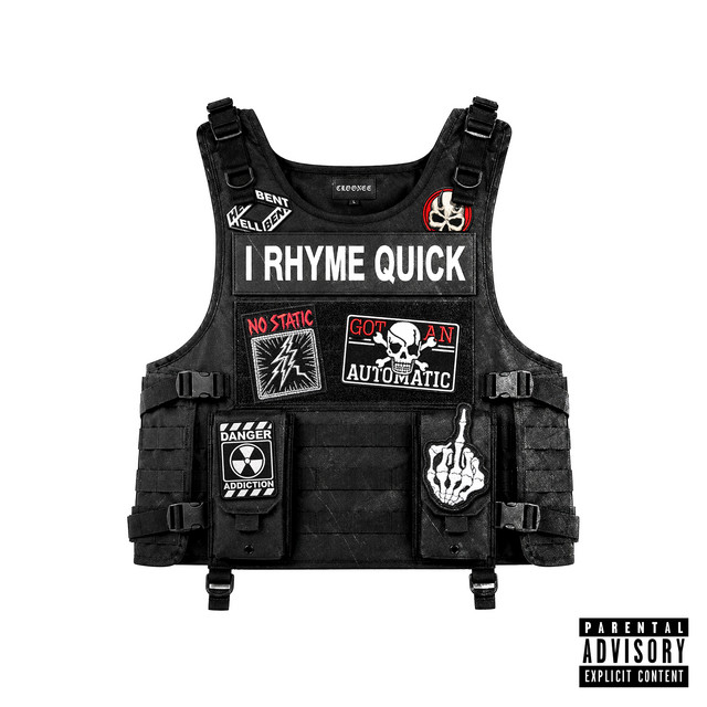 'I Rhyme Quick' cover art