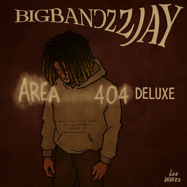 'Area 404 (Deluxe)' cover art