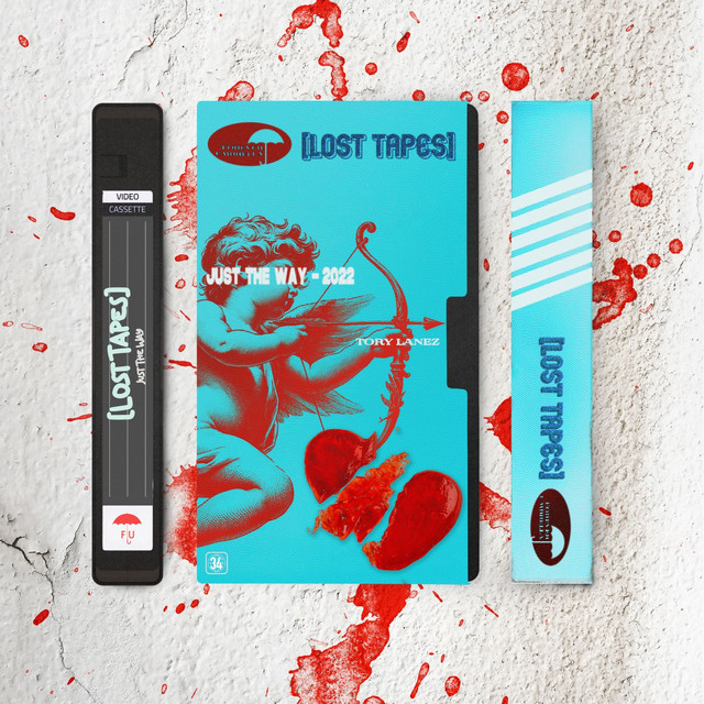 'Just The Way (Lost Tapes 2022)' cover art