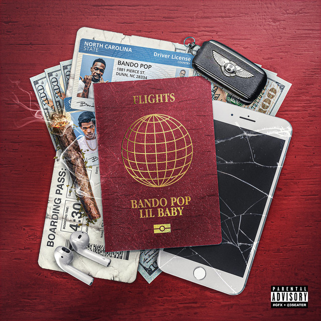 'Flights' cover art