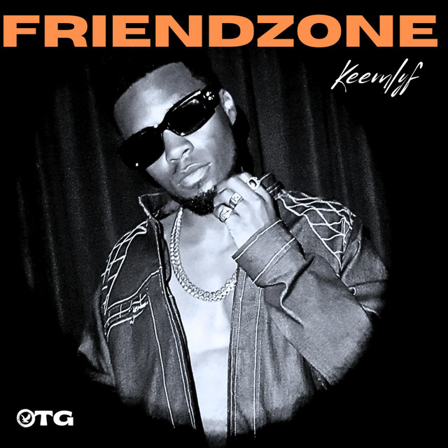 'Friendzone' cover art