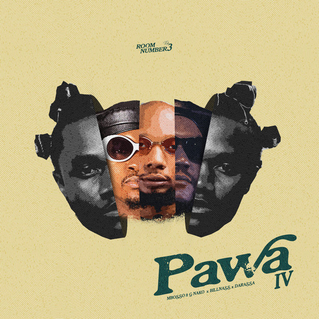 'Pawa IV (feat. Darassa, Billnass & G Nako)' cover art