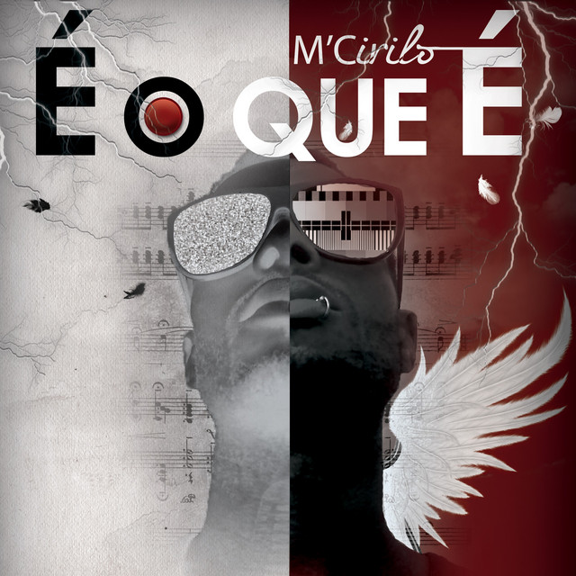 'É o Que é' cover art