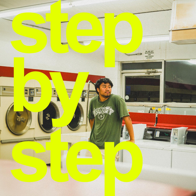 'step by step' cover art
