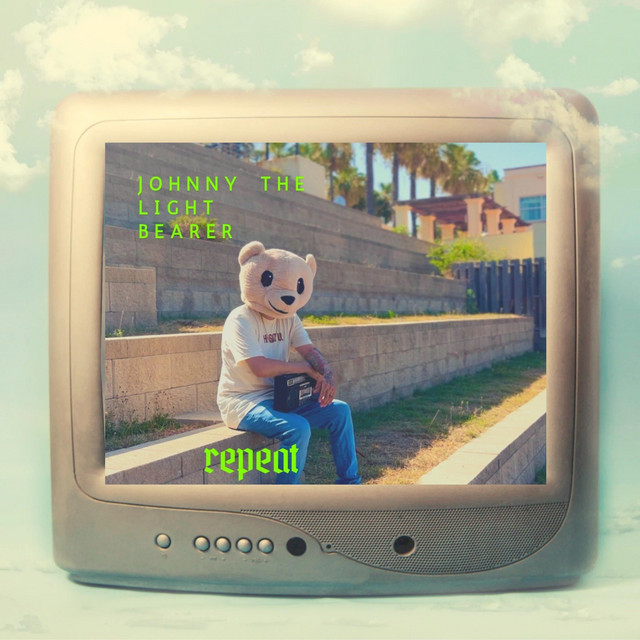 'REPEAT' cover art