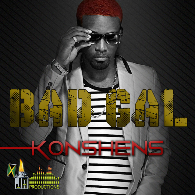 'Bad Gal' cover art