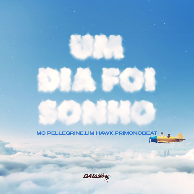 'Um Dia Foi Um Sonho' cover art