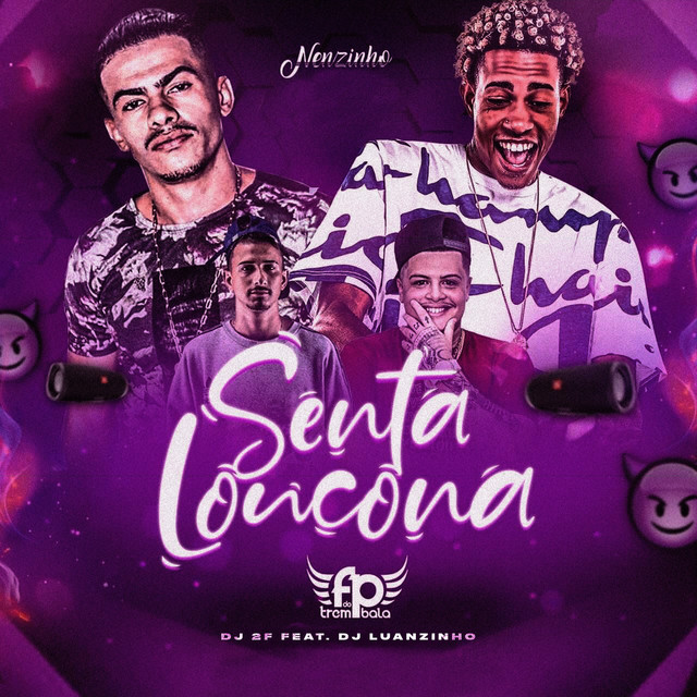 'Senta Loucona' cover art