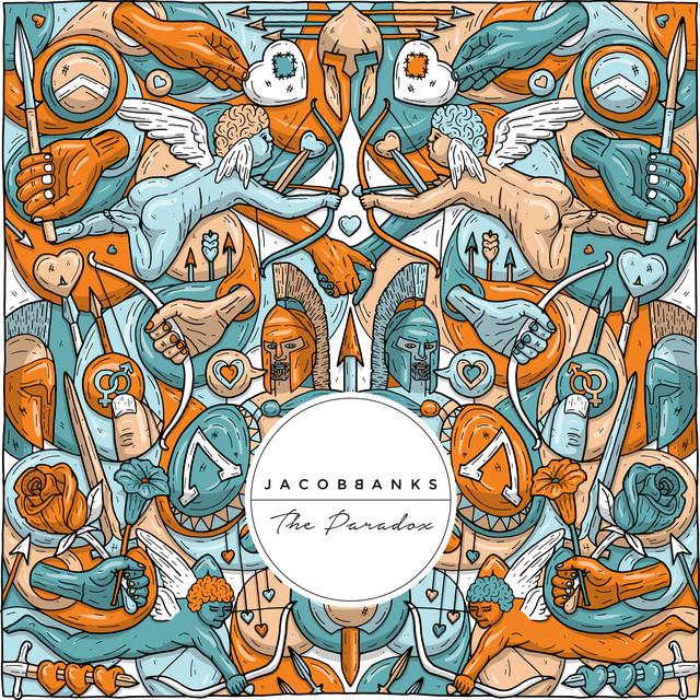 'The Paradox' cover art