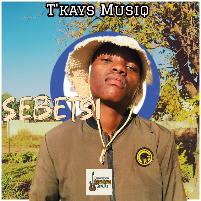 'Sebetsi' cover art